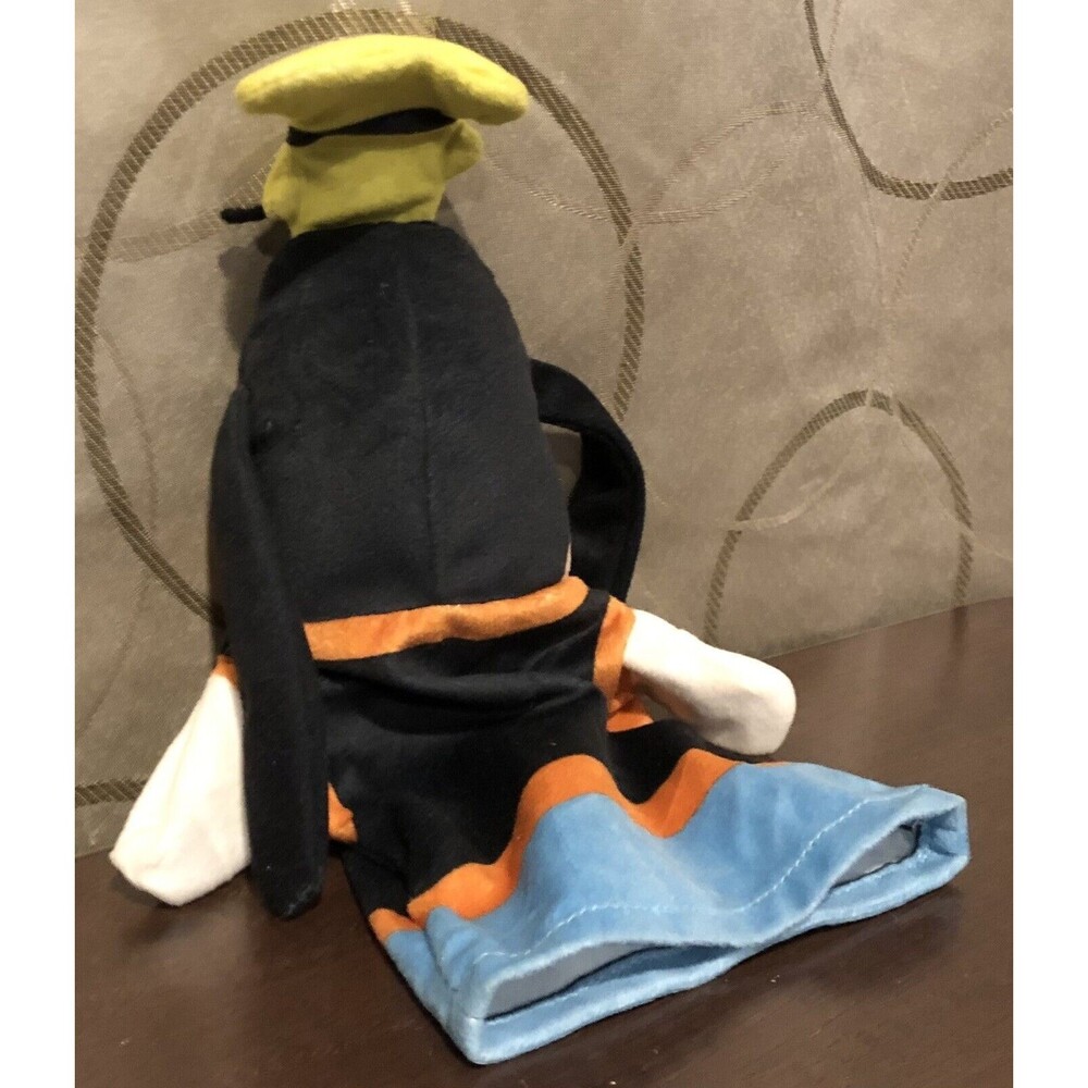 Disney Goofy Hand Puppet Plush Stuffed Animal Toy Melissa & Doug Golf Head Cover - Picture 5 of 8